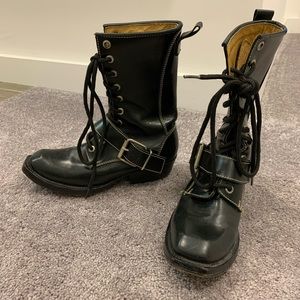 John fluevog boots
